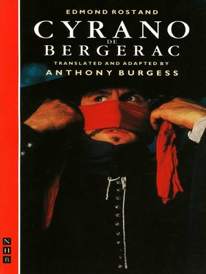 cover image of Cyrano de Bergerac